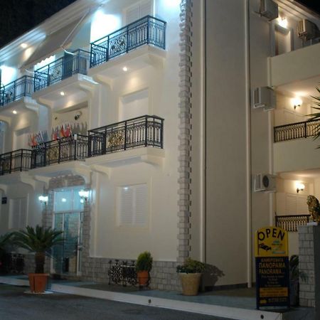 85 Sqm Apartments New Panorama Electric Car Φωρτησησ Station Parálion Ástros Eksteriør bilde