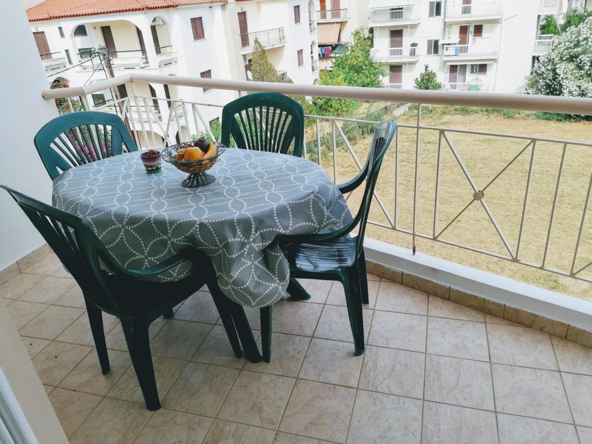 85 Sqm Apartments New Panorama Electric Car Φωρτησησ Station Parálion Ástros Eksteriør bilde