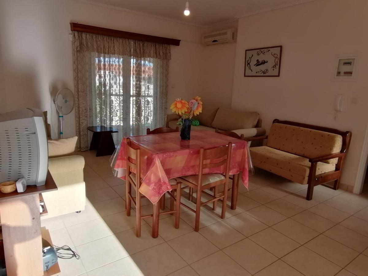 85 Sqm Apartments New Panorama Electric Car Φωρτησησ Station Parálion Ástros Eksteriør bilde