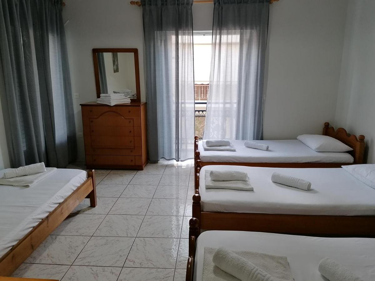 85 Sqm Apartments New Panorama Electric Car Φωρτησησ Station Parálion Ástros Eksteriør bilde