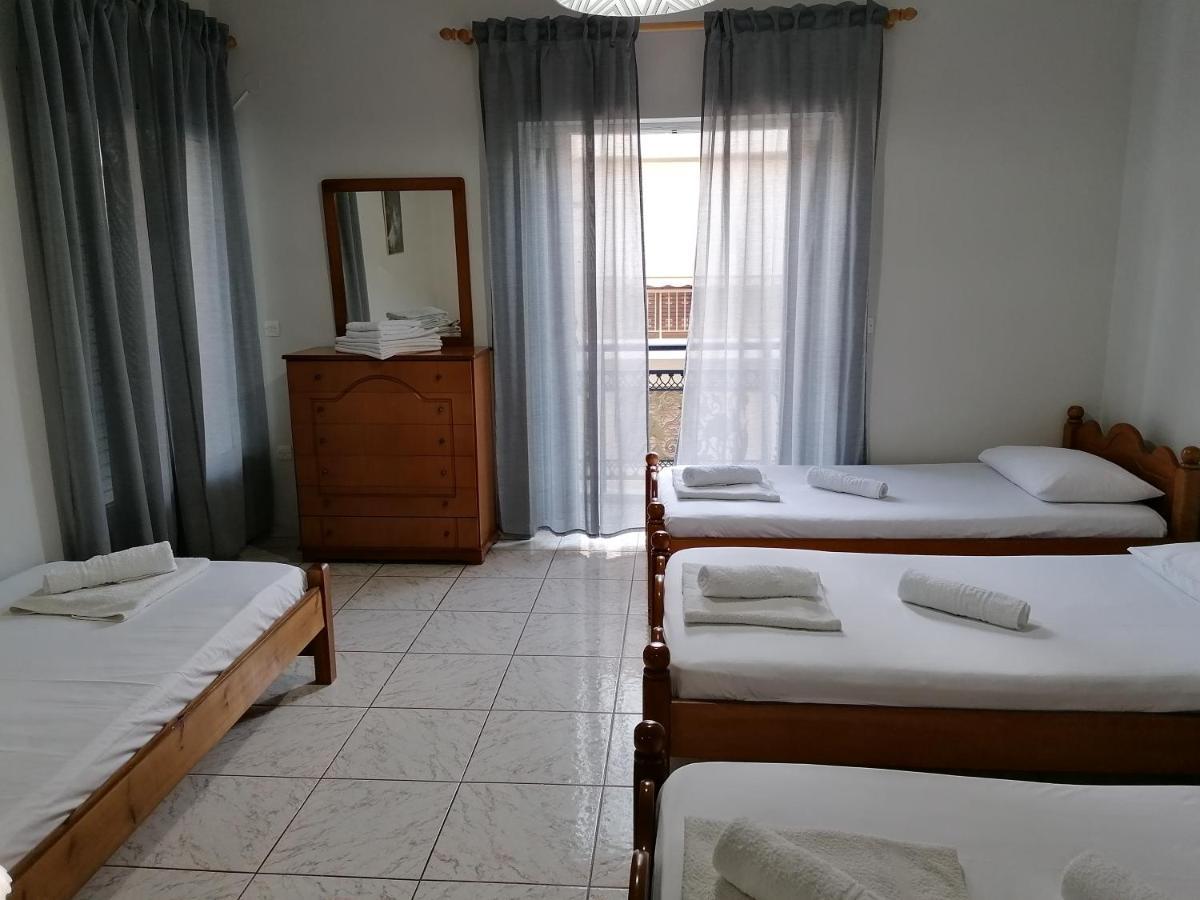85 Sqm Apartments New Panorama Electric Car Φωρτησησ Station Parálion Ástros Eksteriør bilde