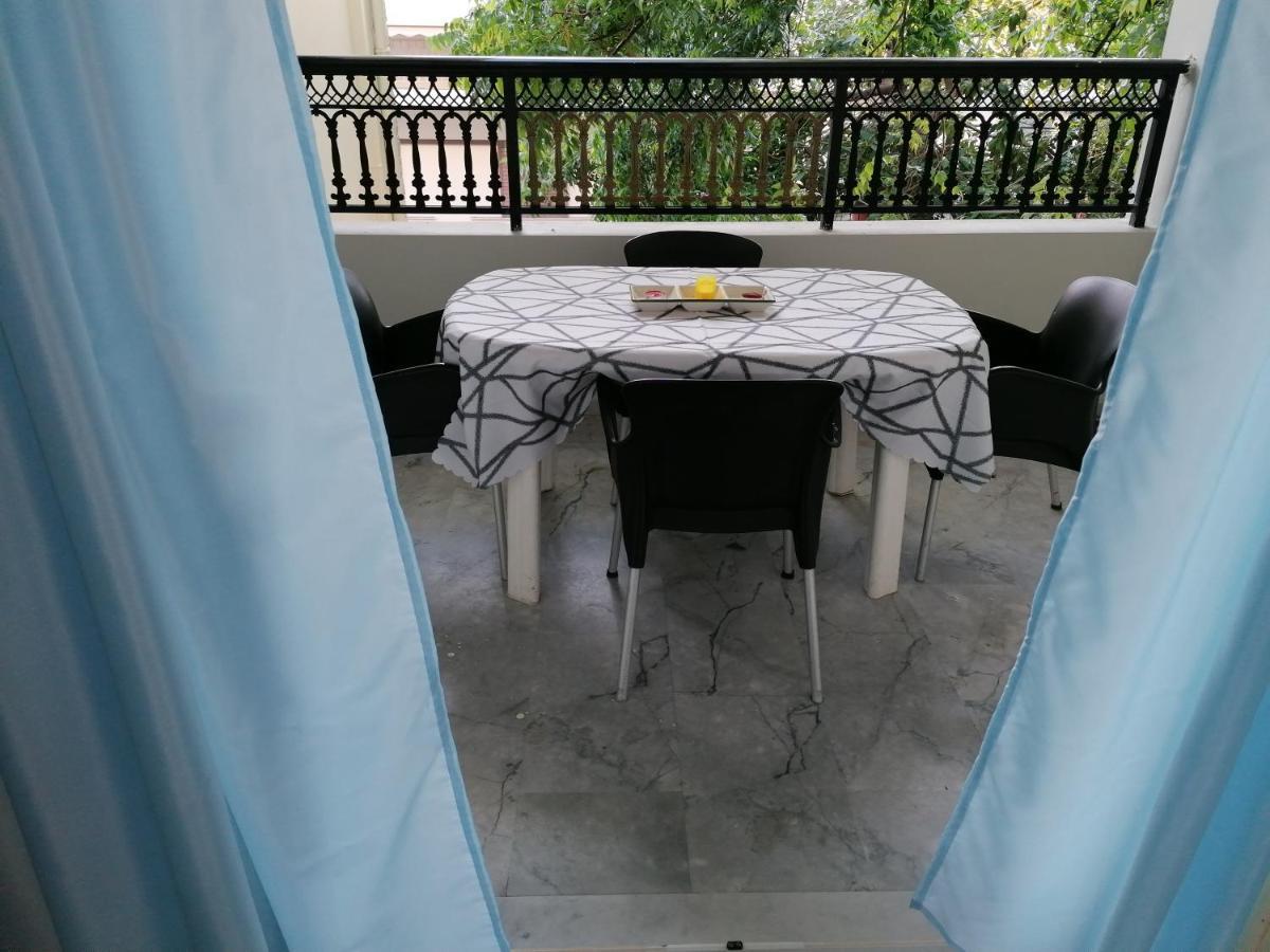85 Sqm Apartments New Panorama Electric Car Φωρτησησ Station Parálion Ástros Eksteriør bilde