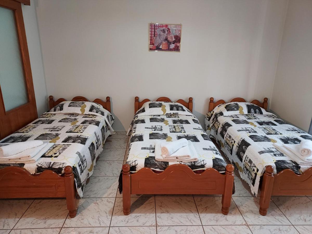 85 Sqm Apartments New Panorama Electric Car Φωρτησησ Station Parálion Ástros Eksteriør bilde