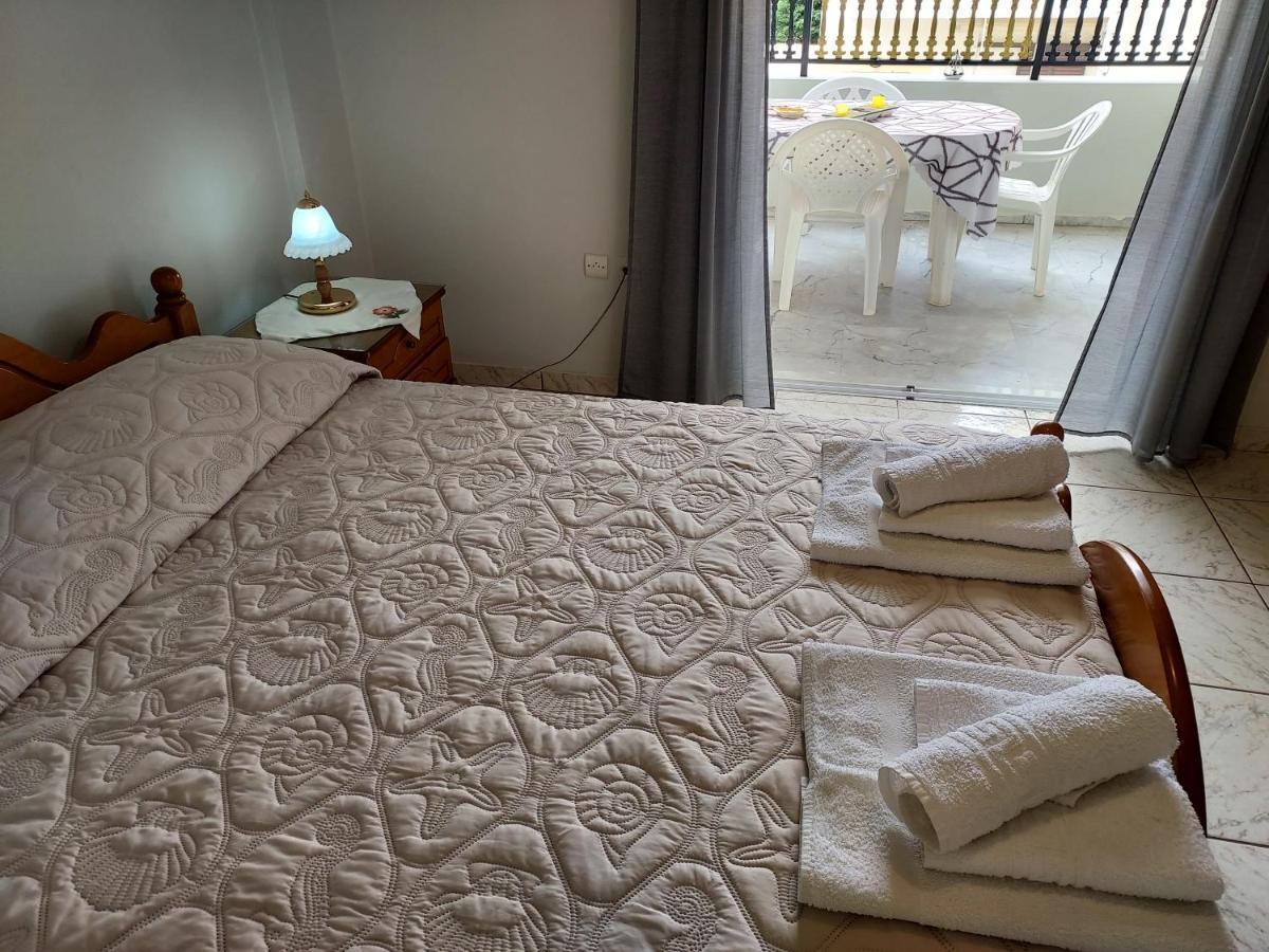 85 Sqm Apartments New Panorama Electric Car Φωρτησησ Station Parálion Ástros Eksteriør bilde