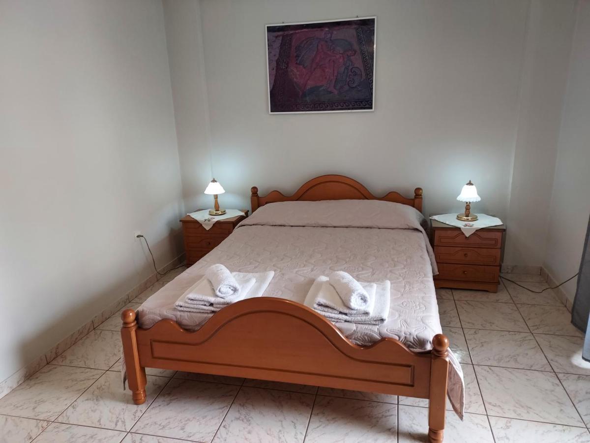 85 Sqm Apartments New Panorama Electric Car Φωρτησησ Station Parálion Ástros Eksteriør bilde