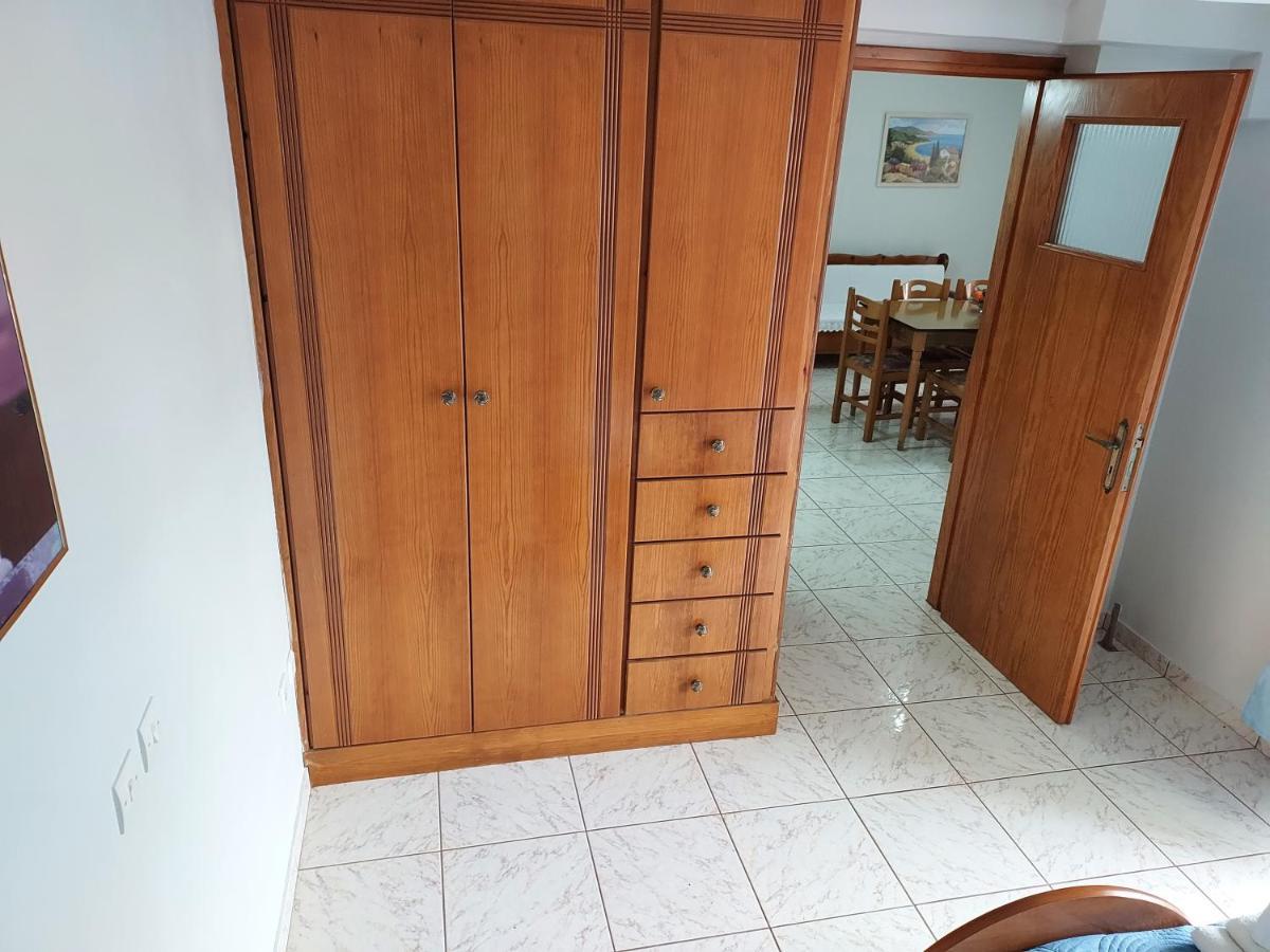 85 Sqm Apartments New Panorama Electric Car Φωρτησησ Station Parálion Ástros Eksteriør bilde