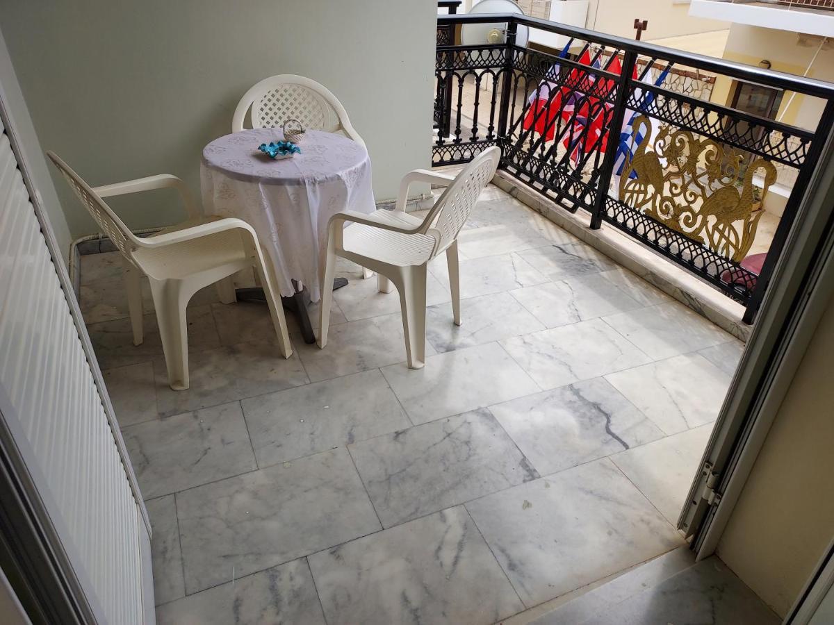 85 Sqm Apartments New Panorama Electric Car Φωρτησησ Station Parálion Ástros Eksteriør bilde