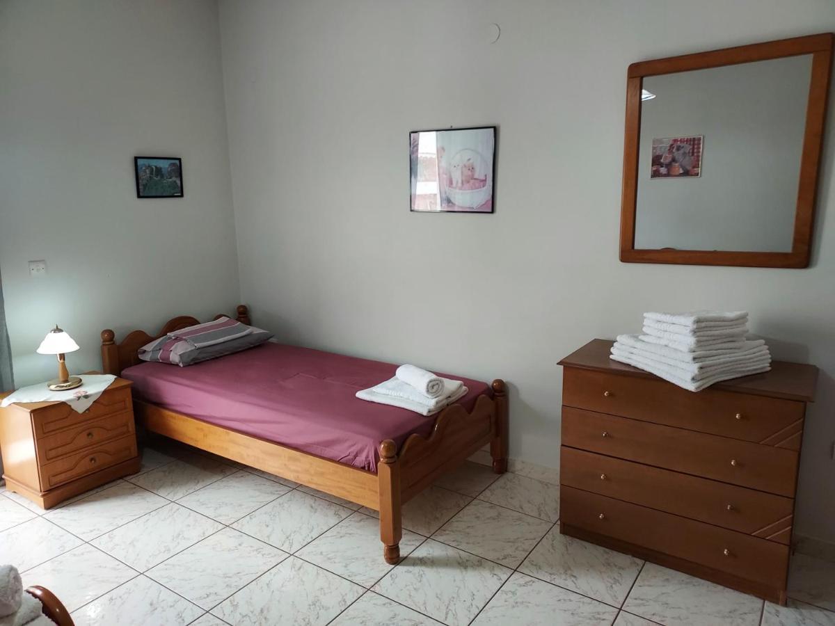 85 Sqm Apartments New Panorama Electric Car Φωρτησησ Station Parálion Ástros Eksteriør bilde