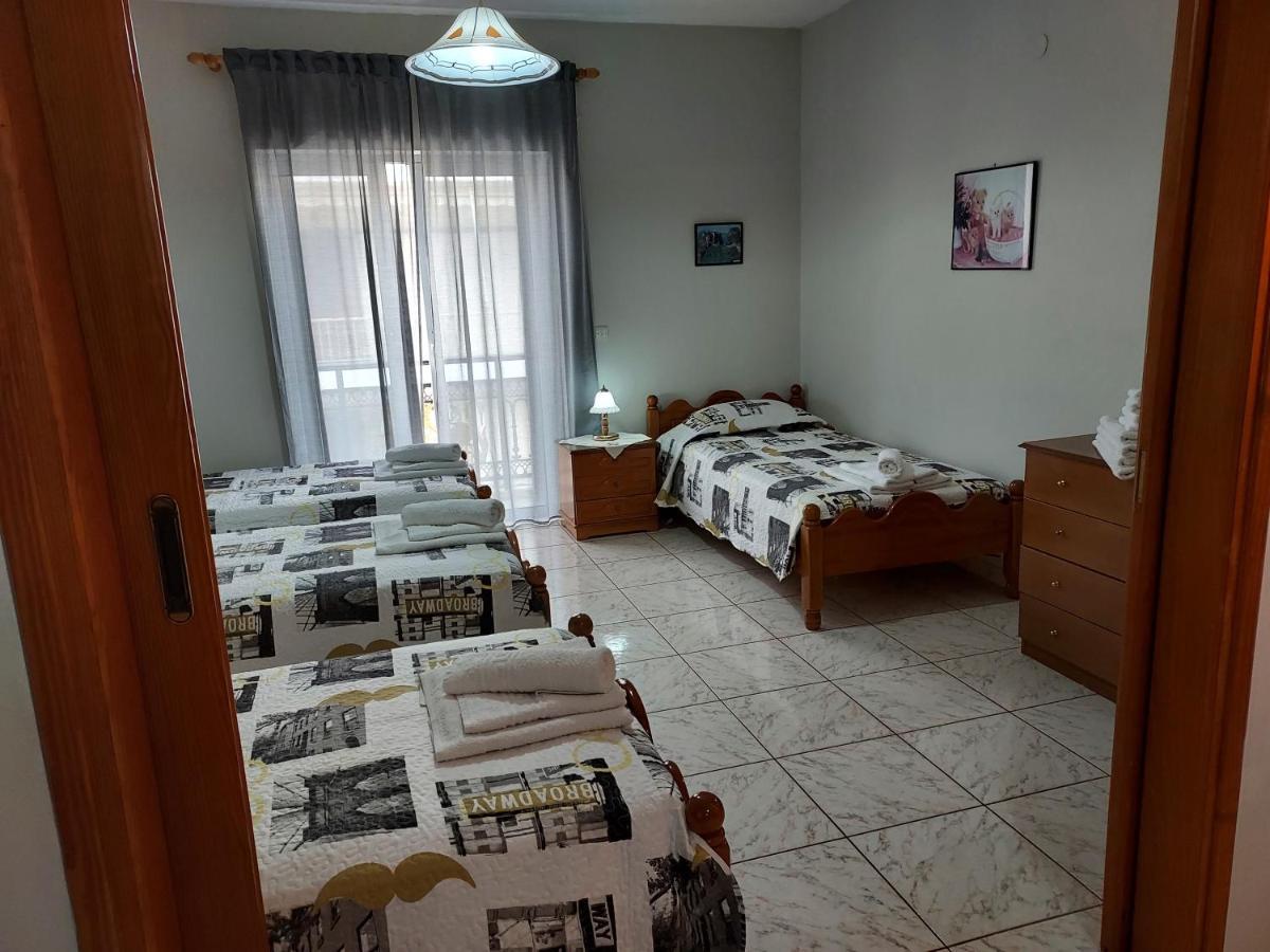 85 Sqm Apartments New Panorama Electric Car Φωρτησησ Station Parálion Ástros Eksteriør bilde