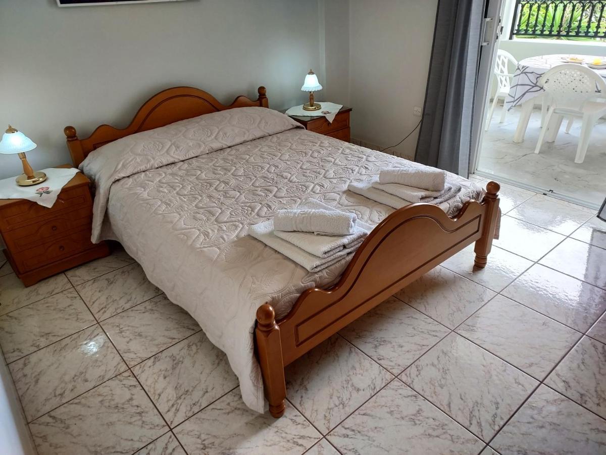 85 Sqm Apartments New Panorama Electric Car Φωρτησησ Station Parálion Ástros Eksteriør bilde