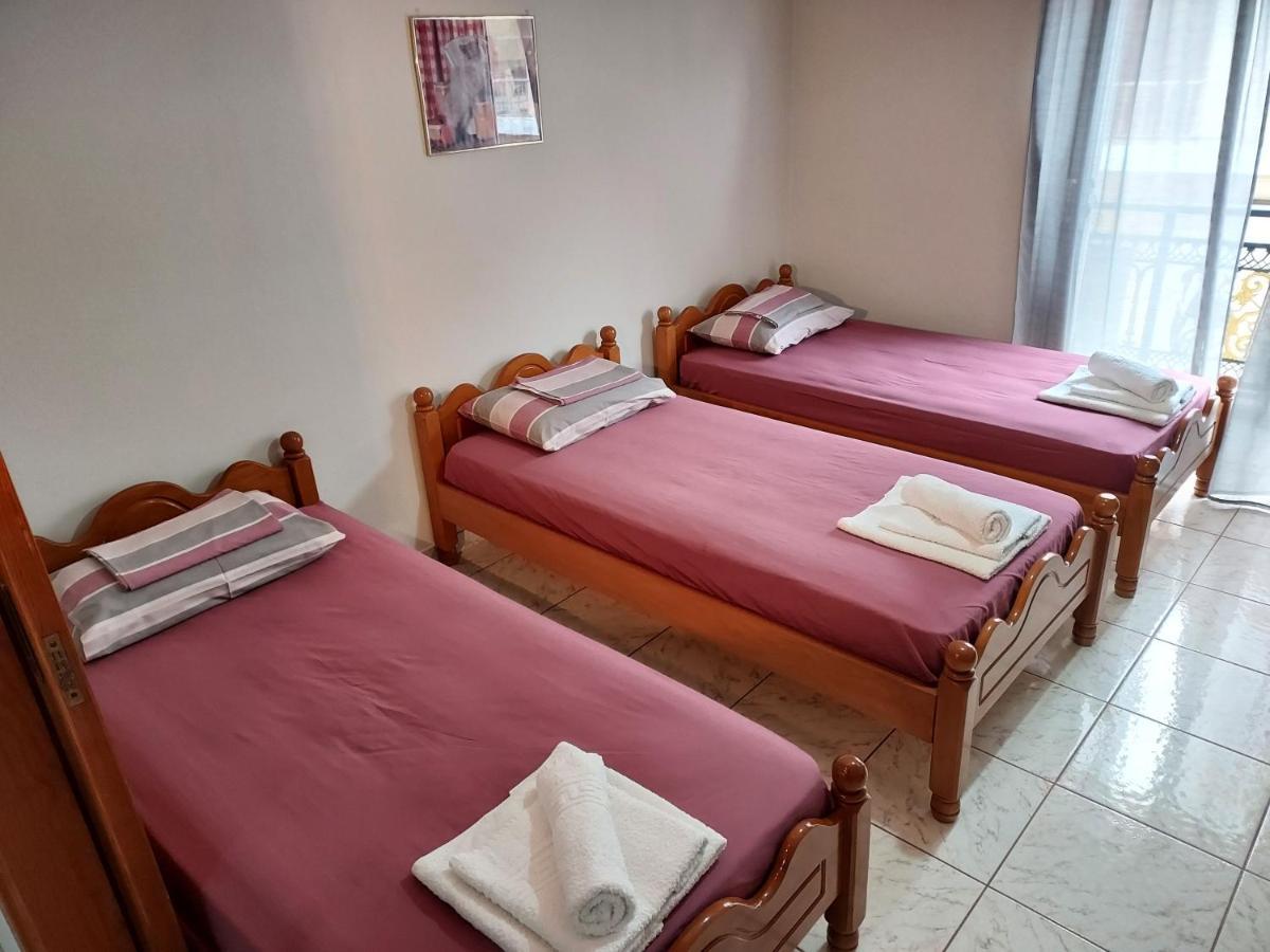 85 Sqm Apartments New Panorama Electric Car Φωρτησησ Station Parálion Ástros Eksteriør bilde