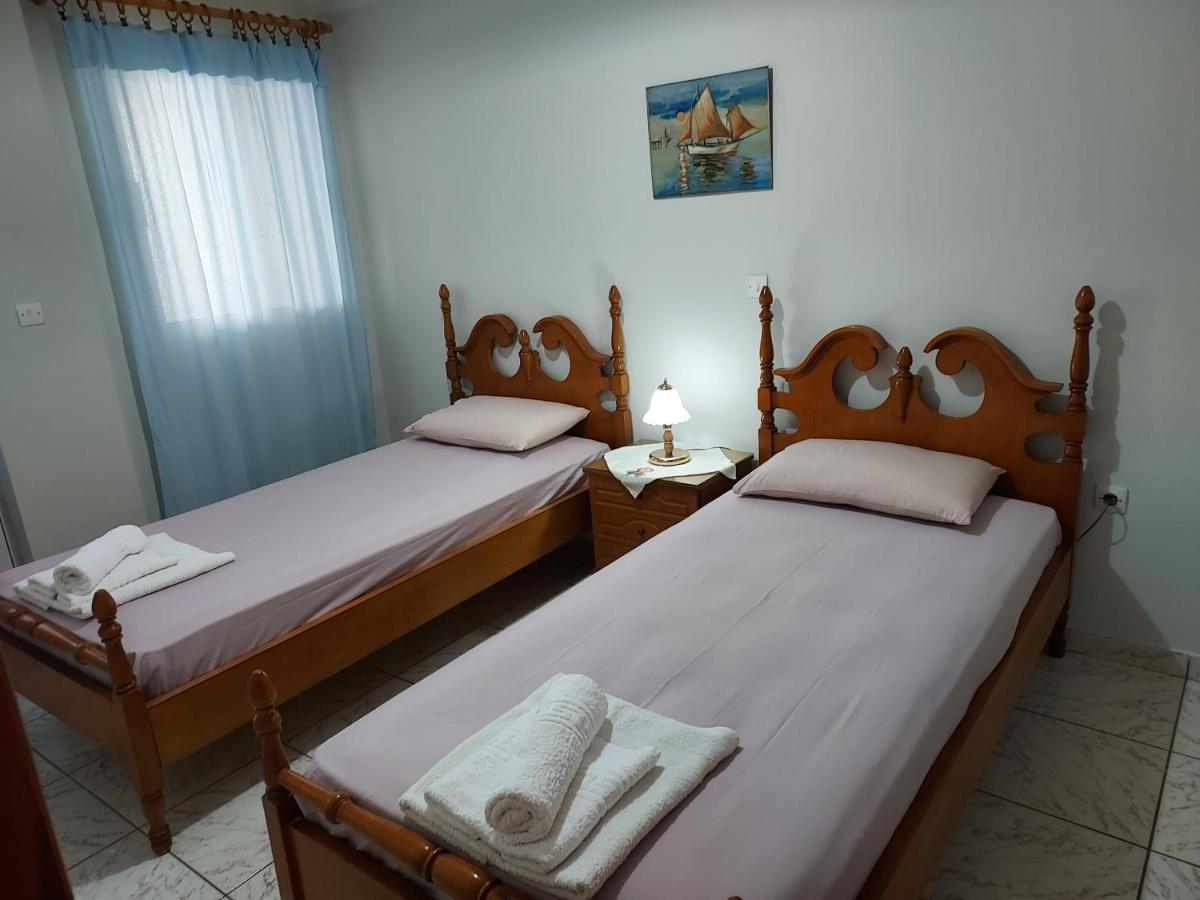 85 Sqm Apartments New Panorama Electric Car Φωρτησησ Station Parálion Ástros Eksteriør bilde