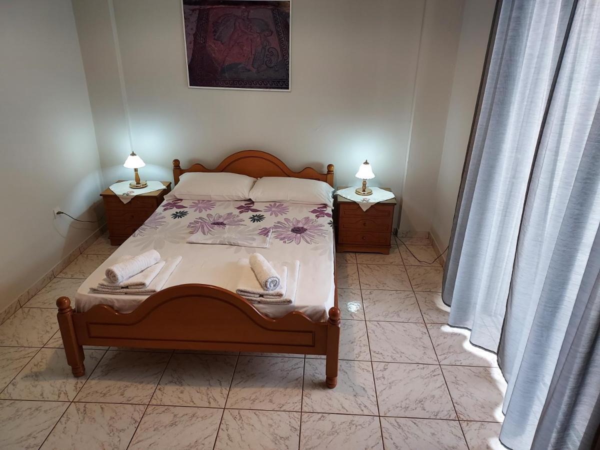 85 Sqm Apartments New Panorama Electric Car Φωρτησησ Station Parálion Ástros Eksteriør bilde