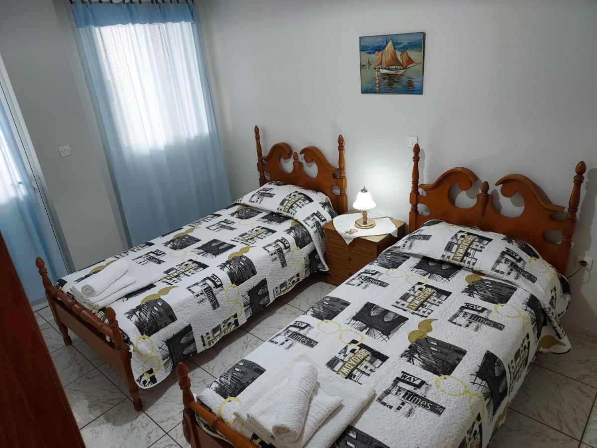 85 Sqm Apartments New Panorama Electric Car Φωρτησησ Station Parálion Ástros Eksteriør bilde
