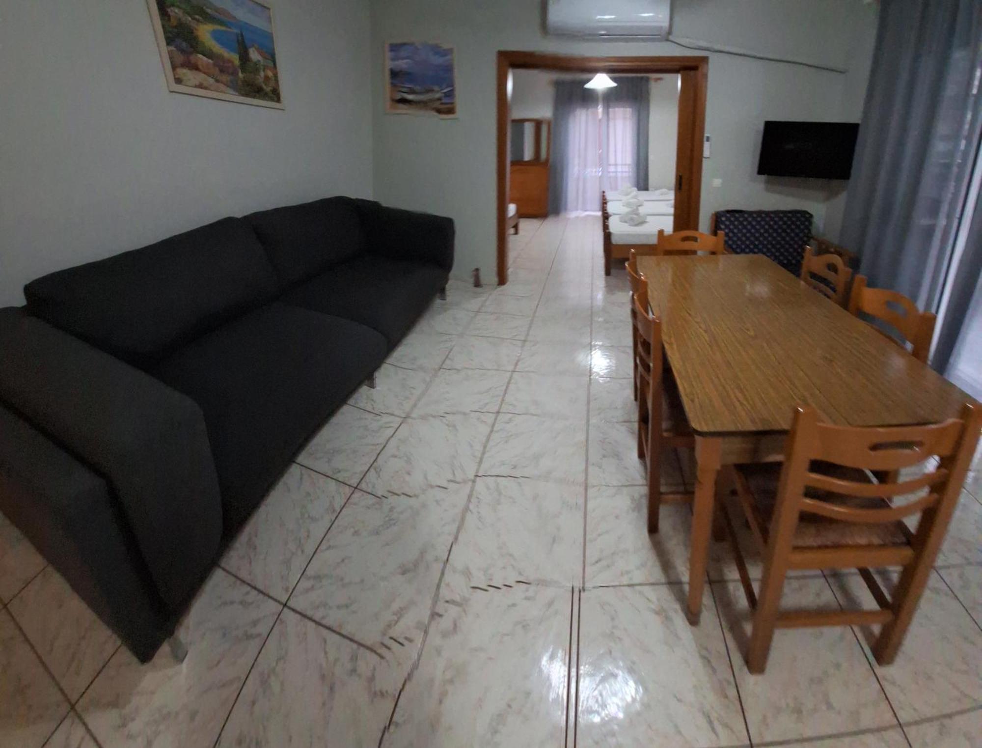 85 Sqm Apartments New Panorama Electric Car Φωρτησησ Station Parálion Ástros Eksteriør bilde