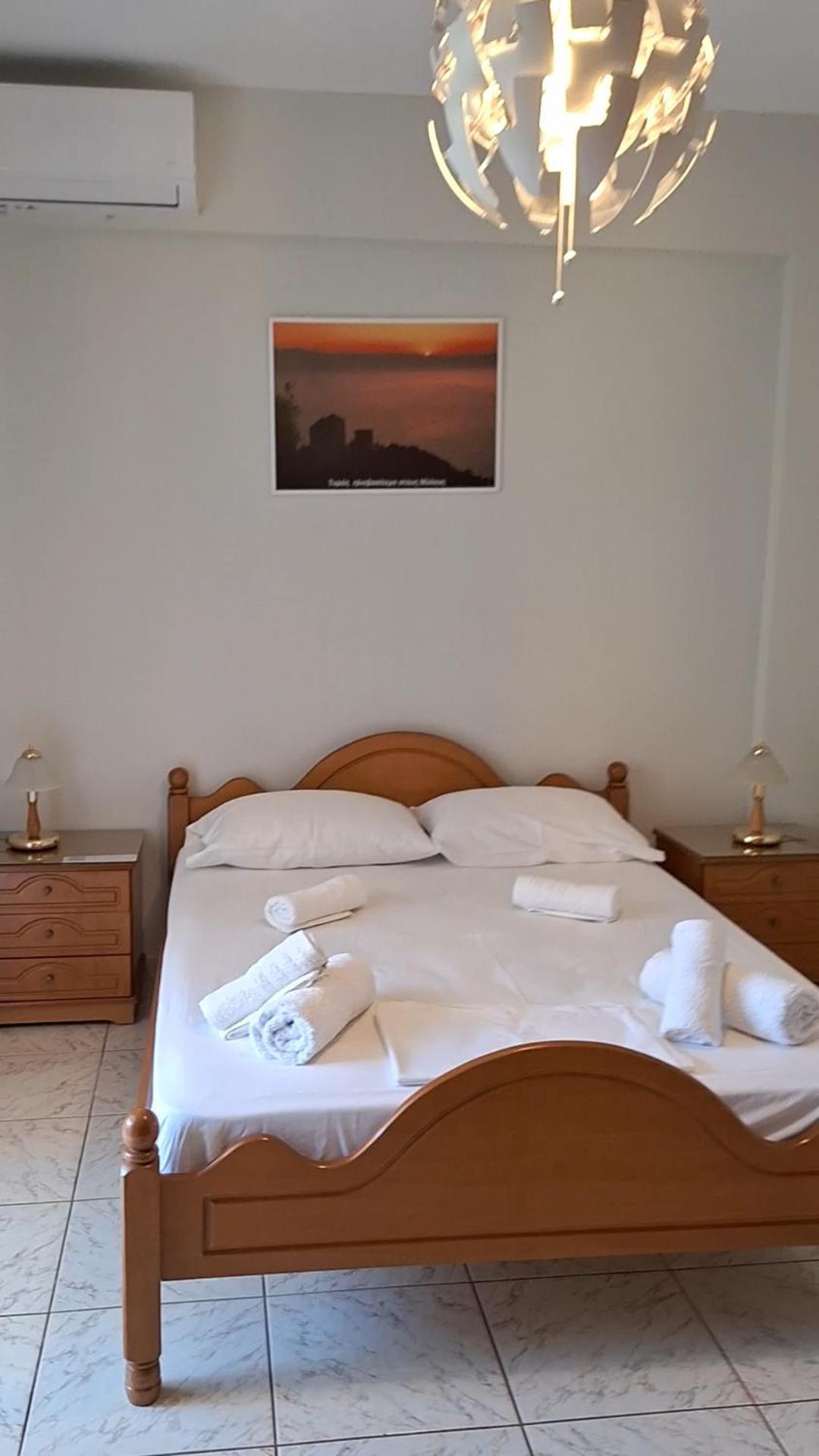 85 Sqm Apartments New Panorama Electric Car Φωρτησησ Station Parálion Ástros Eksteriør bilde