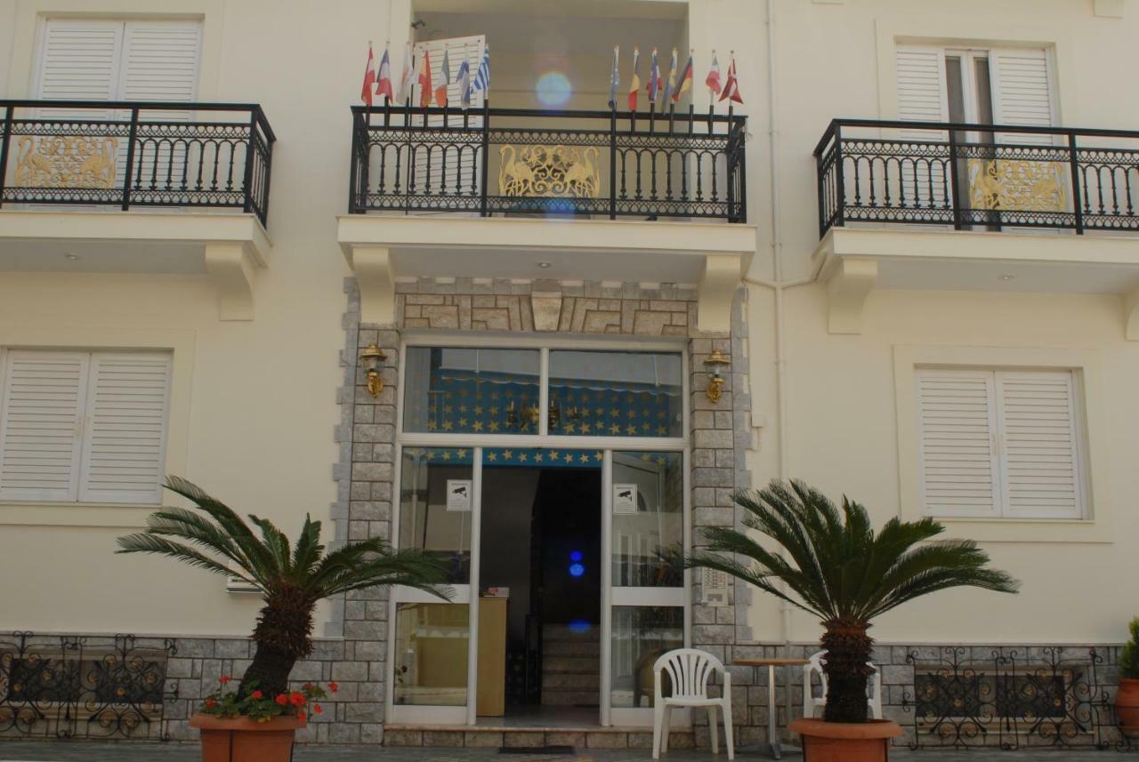 85 Sqm Apartments New Panorama Electric Car Φωρτησησ Station Parálion Ástros Eksteriør bilde