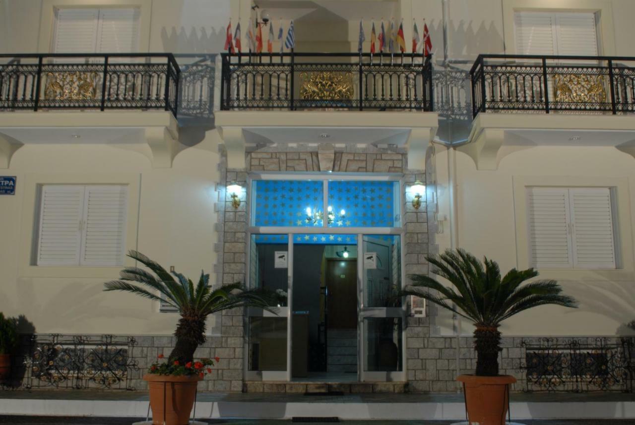 85 Sqm Apartments New Panorama Electric Car Φωρτησησ Station Parálion Ástros Eksteriør bilde