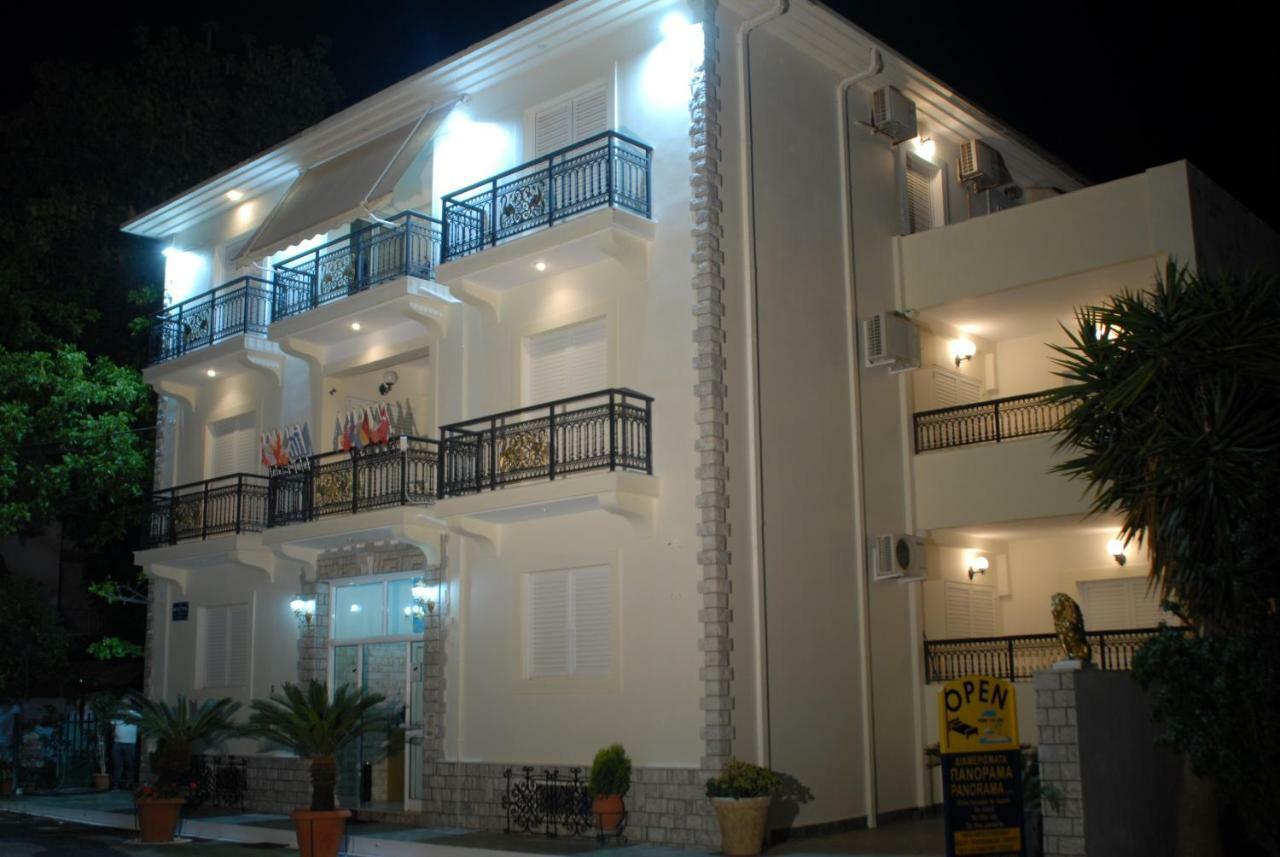 85 Sqm Apartments New Panorama Electric Car Φωρτησησ Station Parálion Ástros Eksteriør bilde
