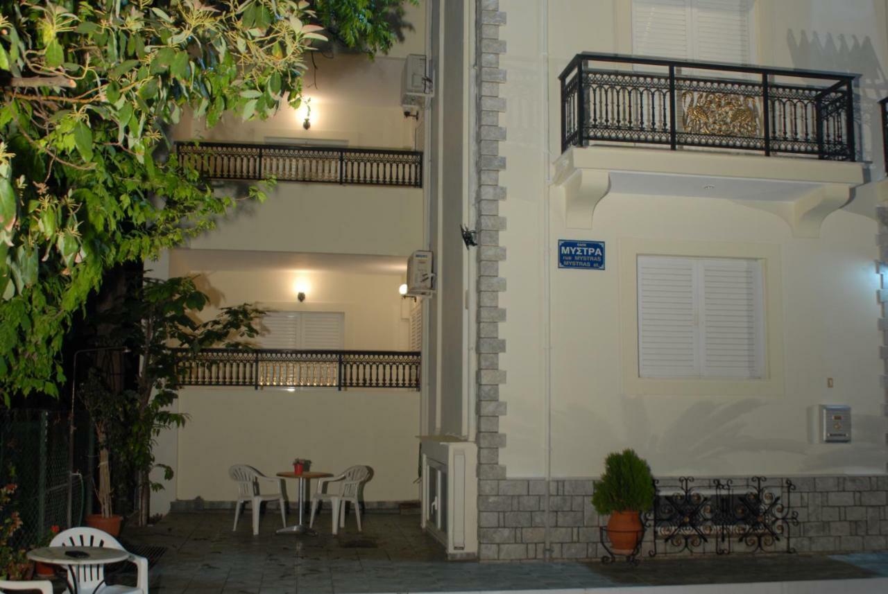 85 Sqm Apartments New Panorama Electric Car Φωρτησησ Station Parálion Ástros Eksteriør bilde