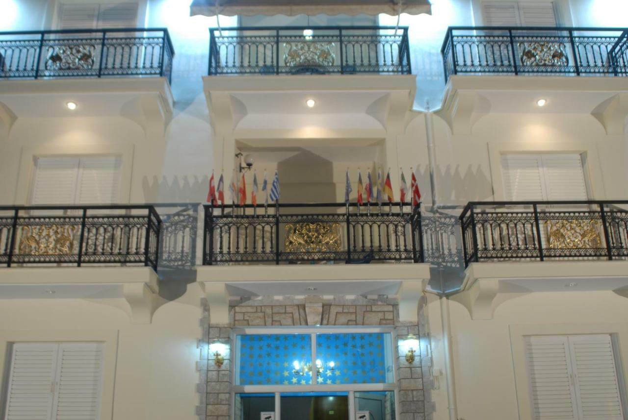 85 Sqm Apartments New Panorama Electric Car Φωρτησησ Station Parálion Ástros Eksteriør bilde