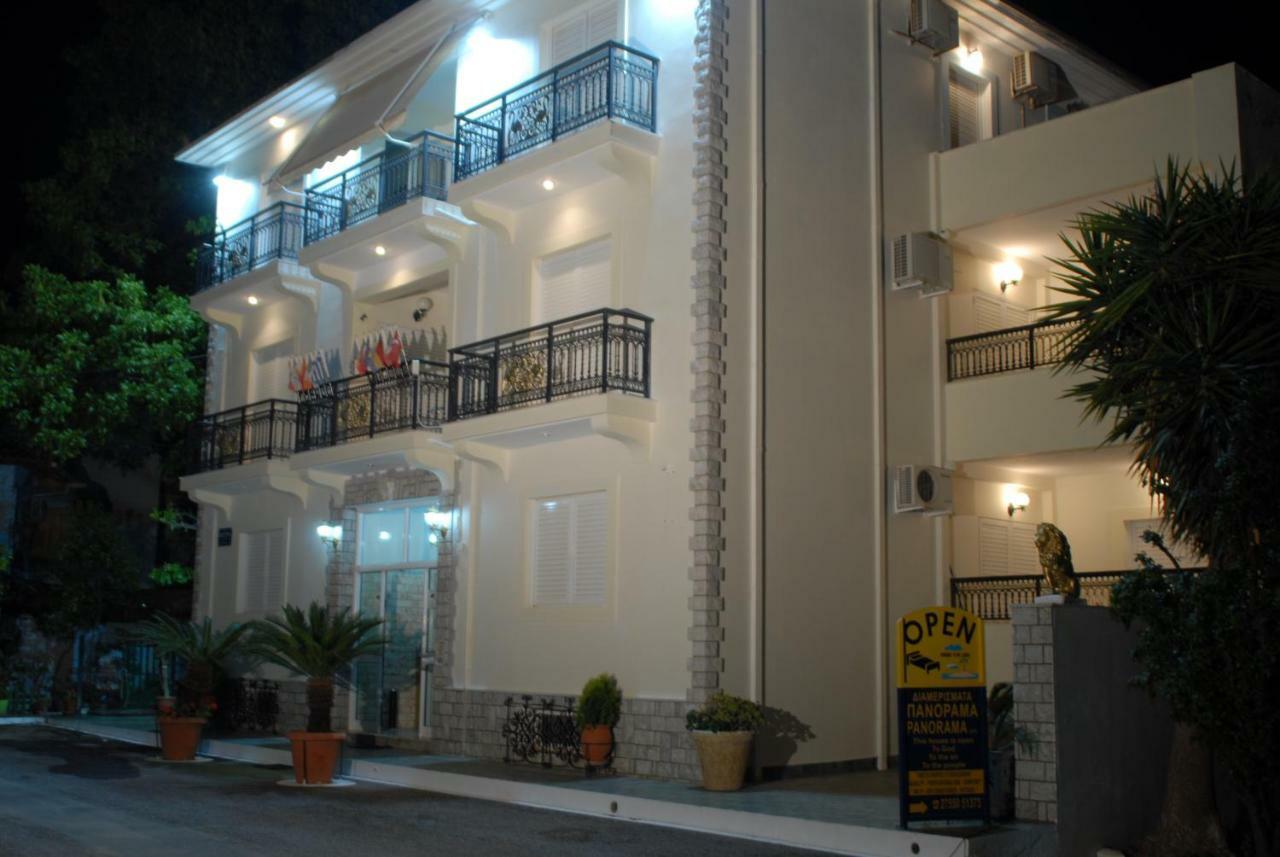 85 Sqm Apartments New Panorama Electric Car Φωρτησησ Station Parálion Ástros Eksteriør bilde