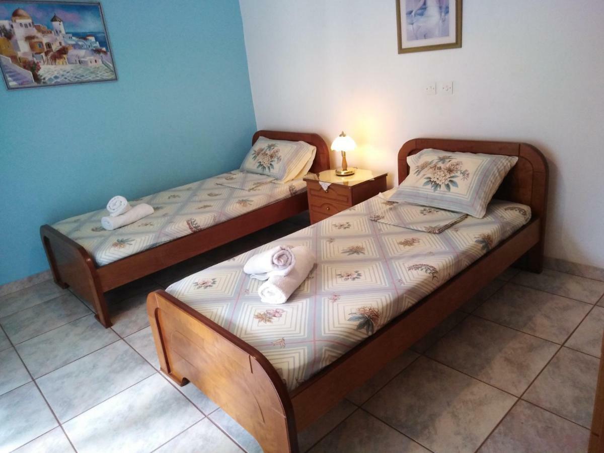 85 Sqm Apartments New Panorama Electric Car Φωρτησησ Station Parálion Ástros Eksteriør bilde